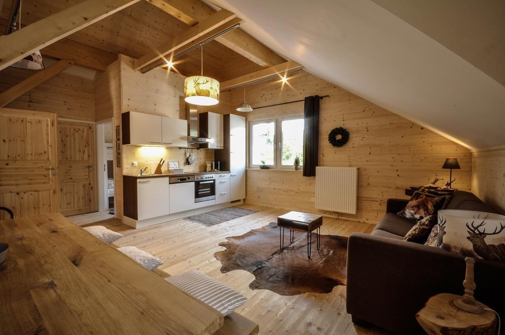 Steirer-Apartment เซมเมอริง ภายนอก รูปภาพ