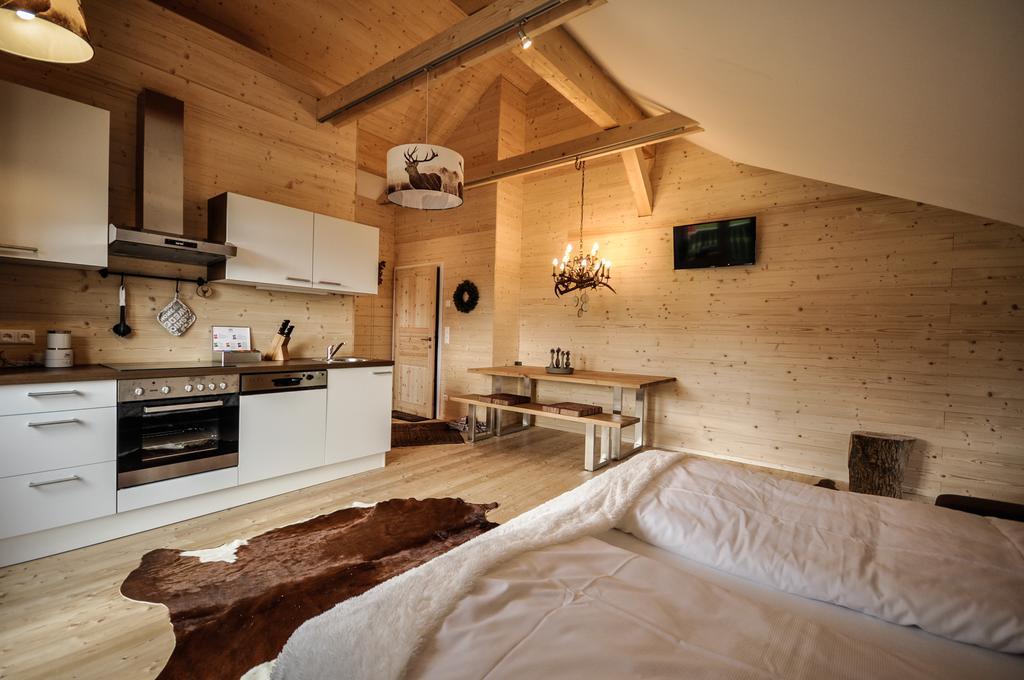 Steirer-Apartment เซมเมอริง ภายนอก รูปภาพ